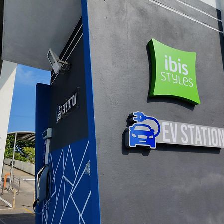 Отель Ibis Styles Кота-Бару Экстерьер фото