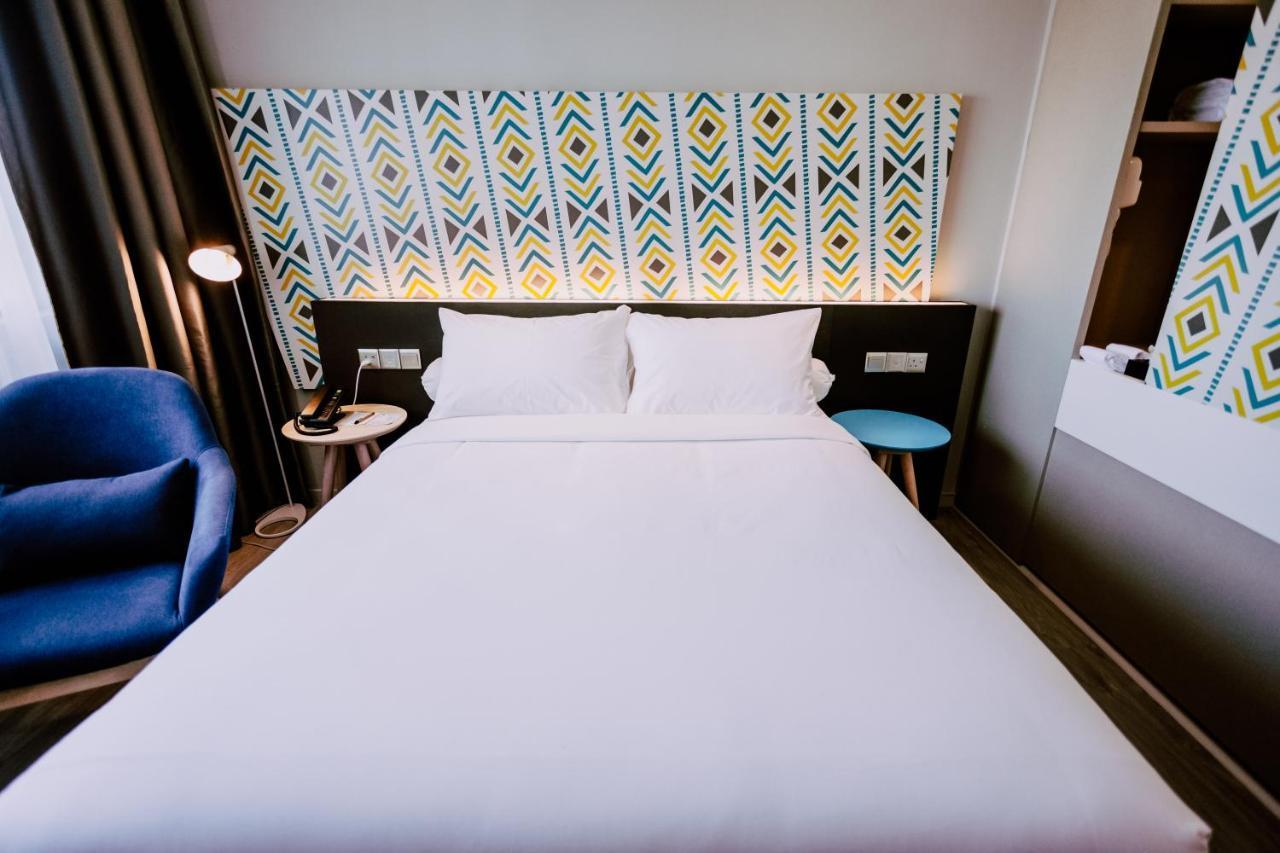 Отель Ibis Styles Кота-Бару Экстерьер фото