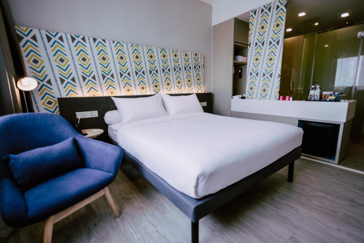 Отель Ibis Styles Кота-Бару Экстерьер фото