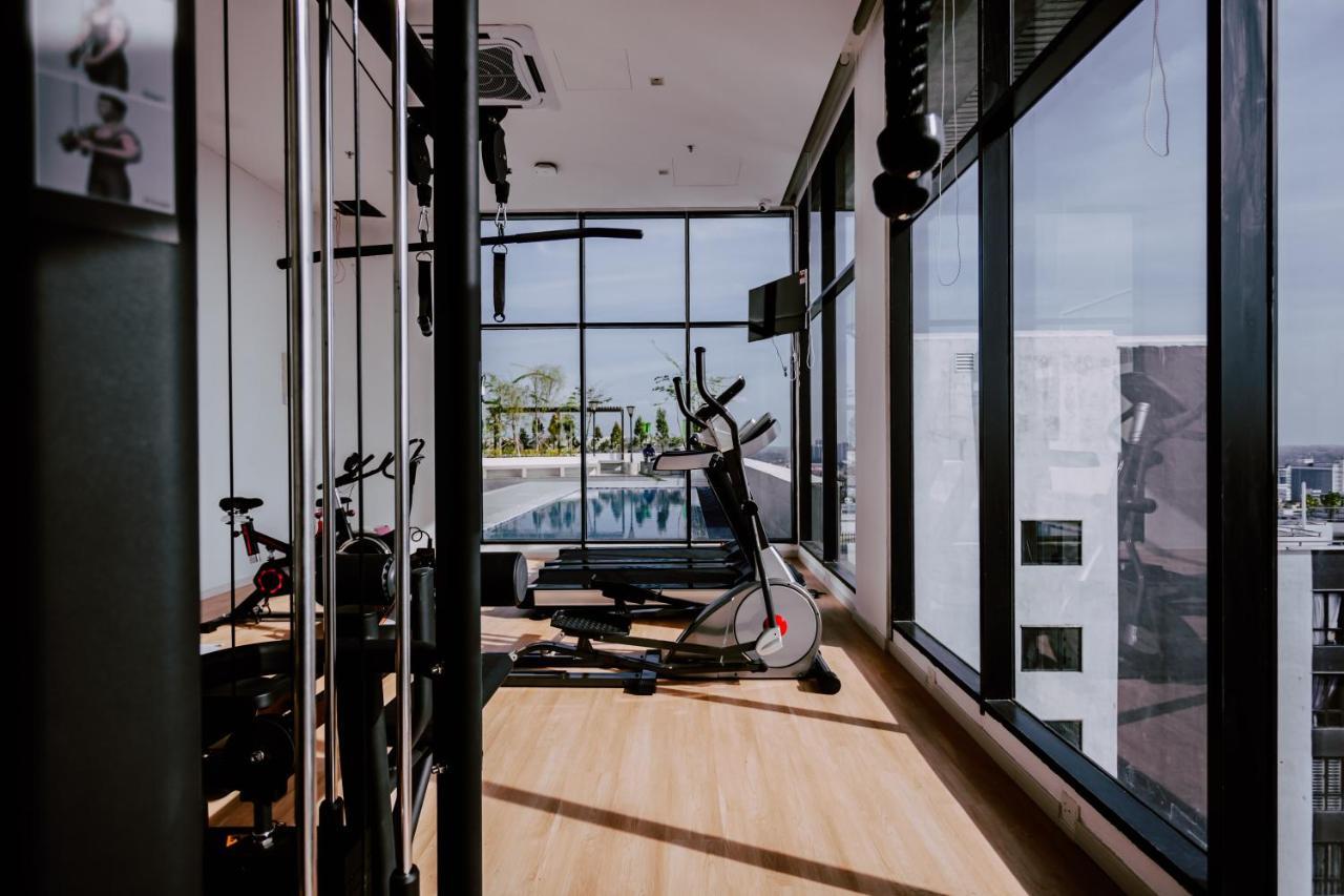 Отель Ibis Styles Кота-Бару Экстерьер фото