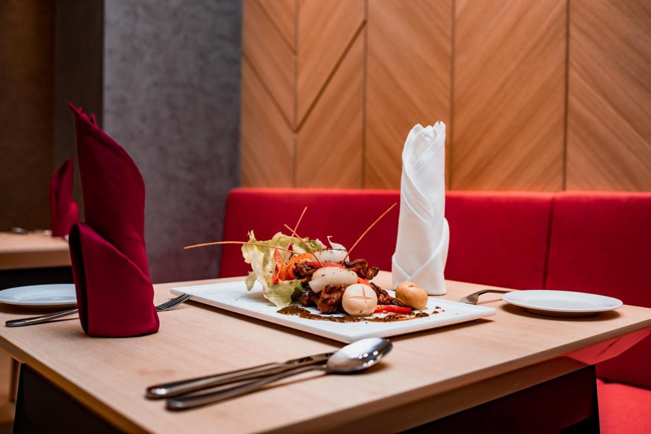 Отель Ibis Styles Кота-Бару Экстерьер фото