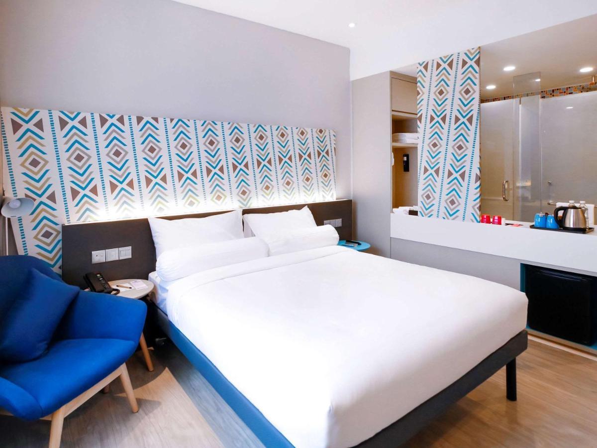 Отель Ibis Styles Кота-Бару Экстерьер фото