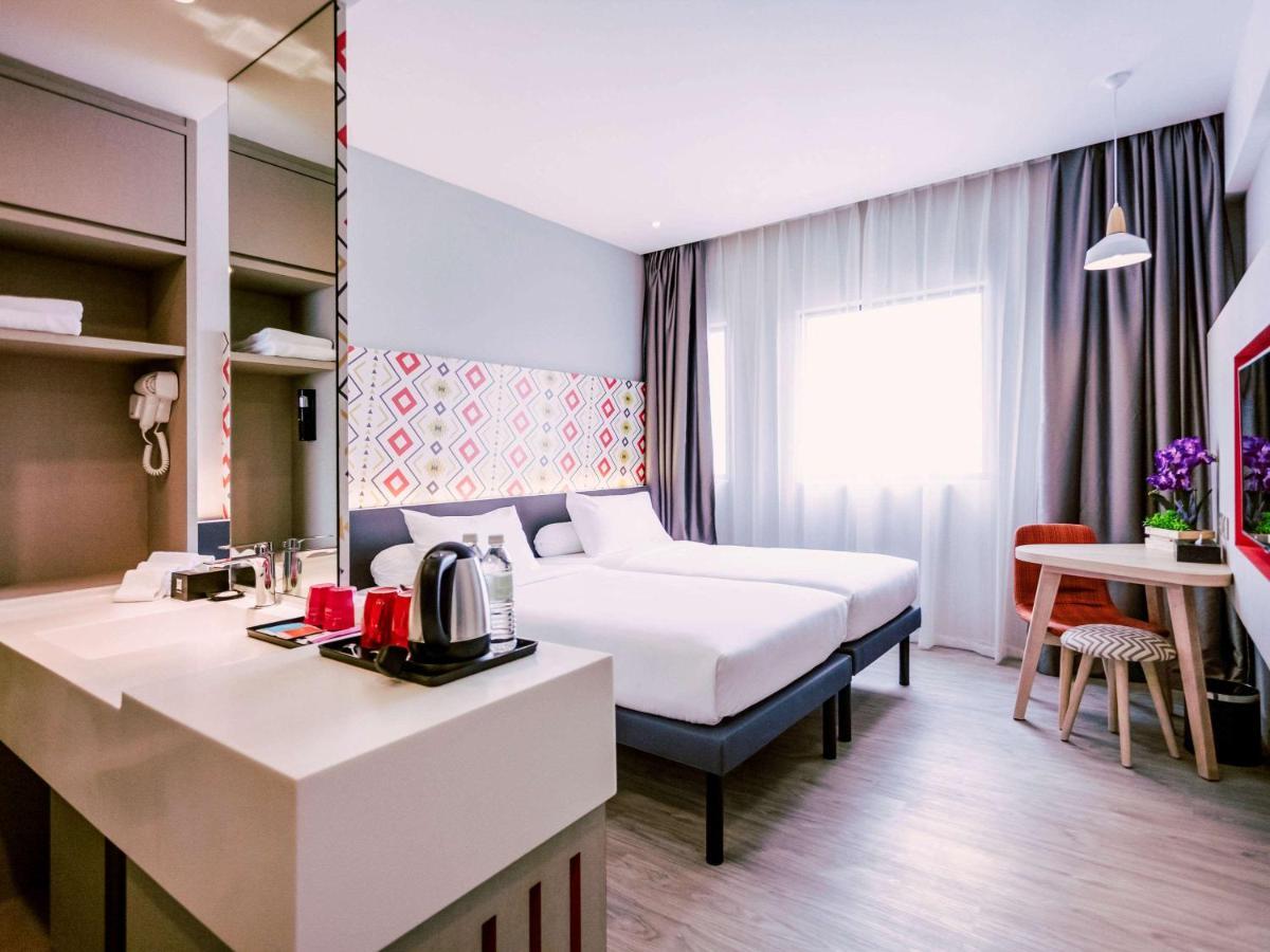 Отель Ibis Styles Кота-Бару Экстерьер фото