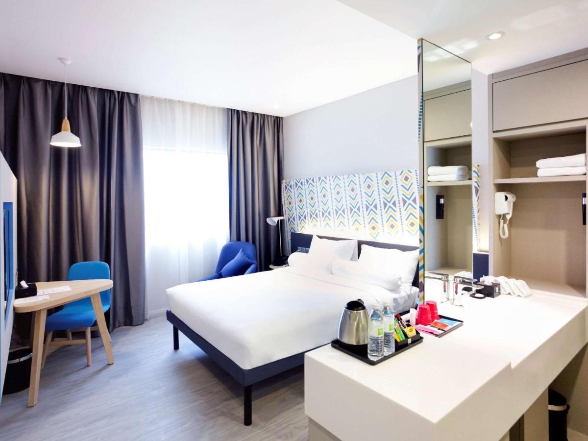 Отель Ibis Styles Кота-Бару Экстерьер фото