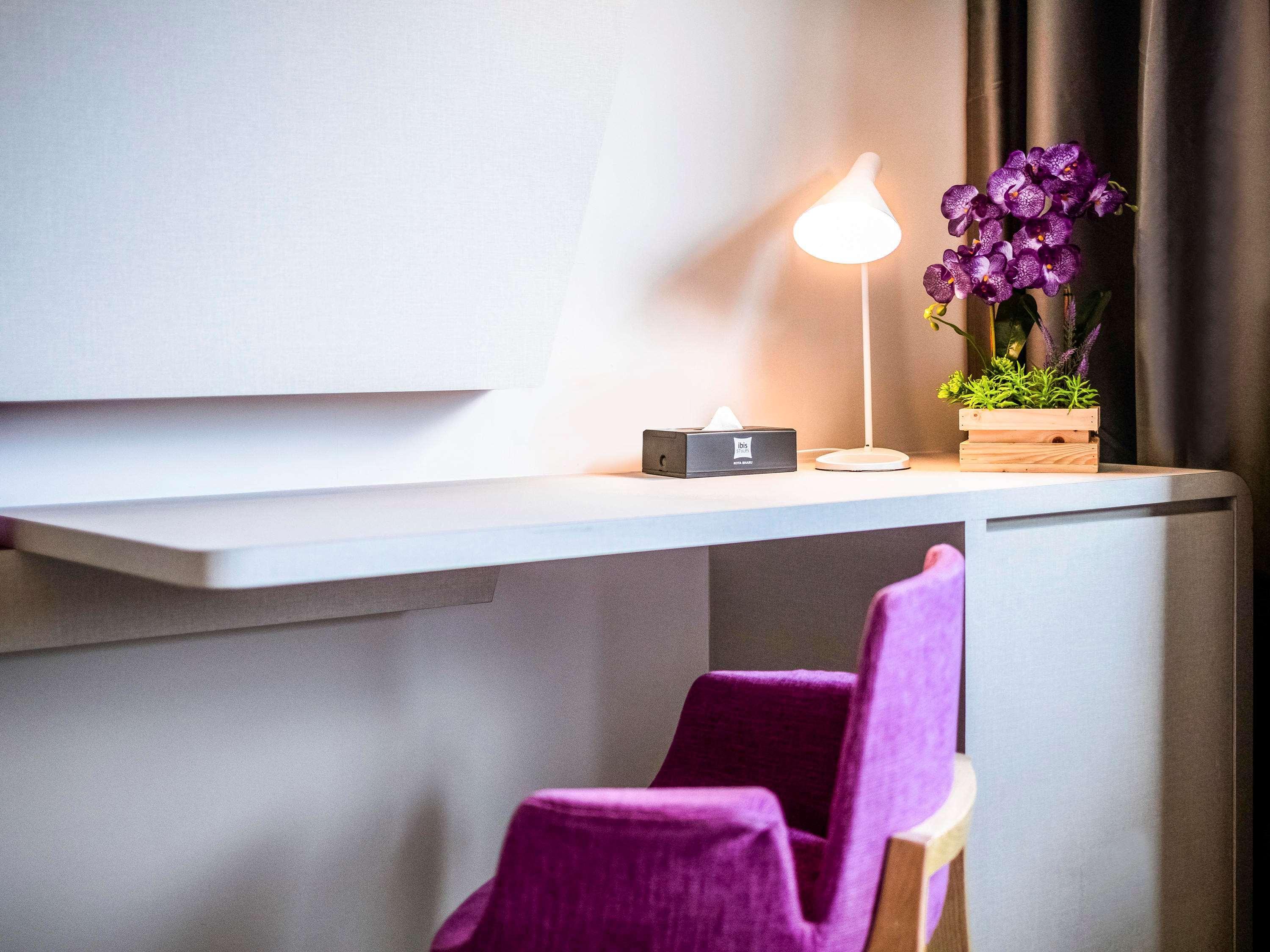 Отель Ibis Styles Кота-Бару Экстерьер фото