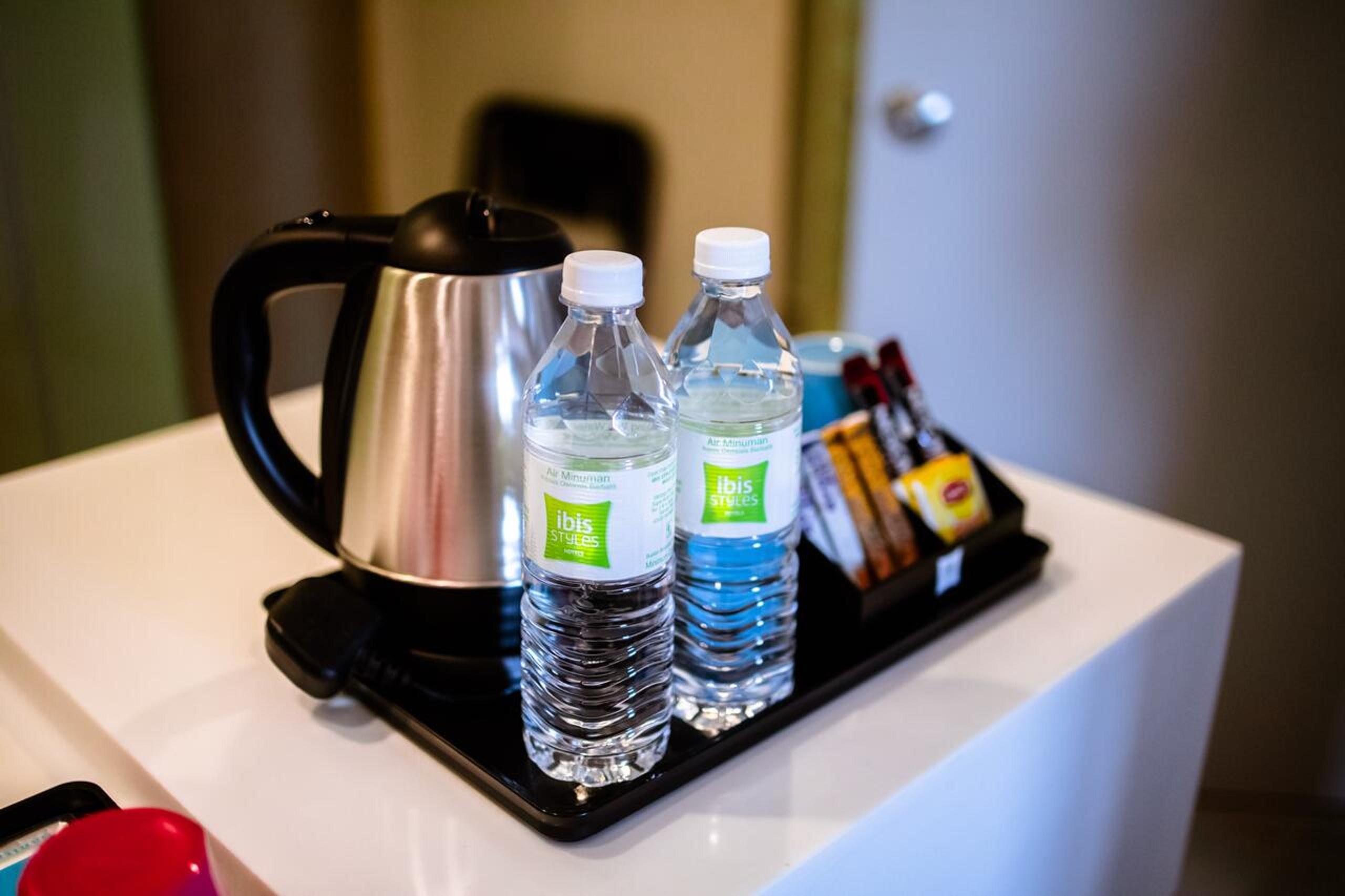 Отель Ibis Styles Кота-Бару Экстерьер фото