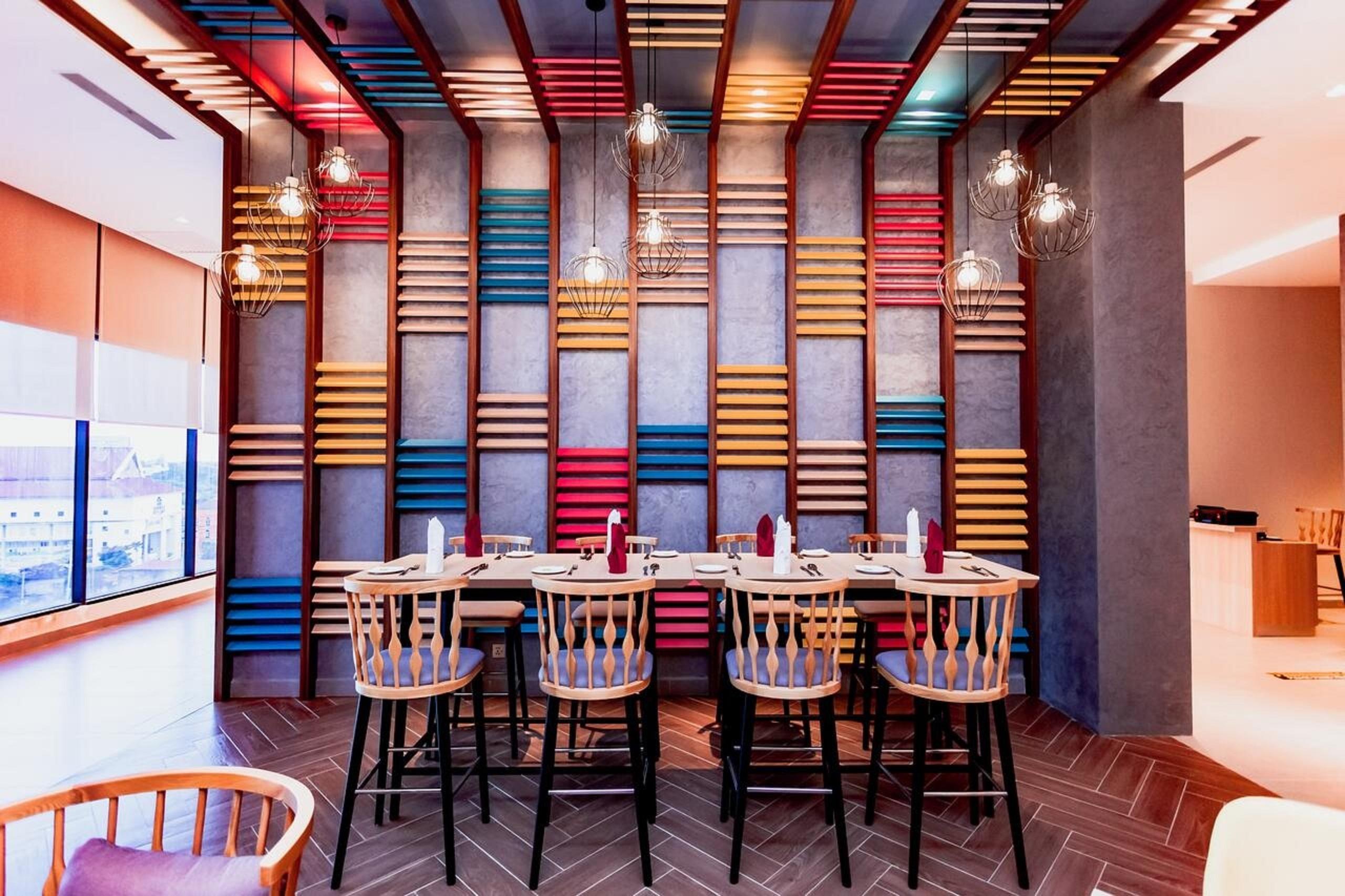 Отель Ibis Styles Кота-Бару Экстерьер фото
