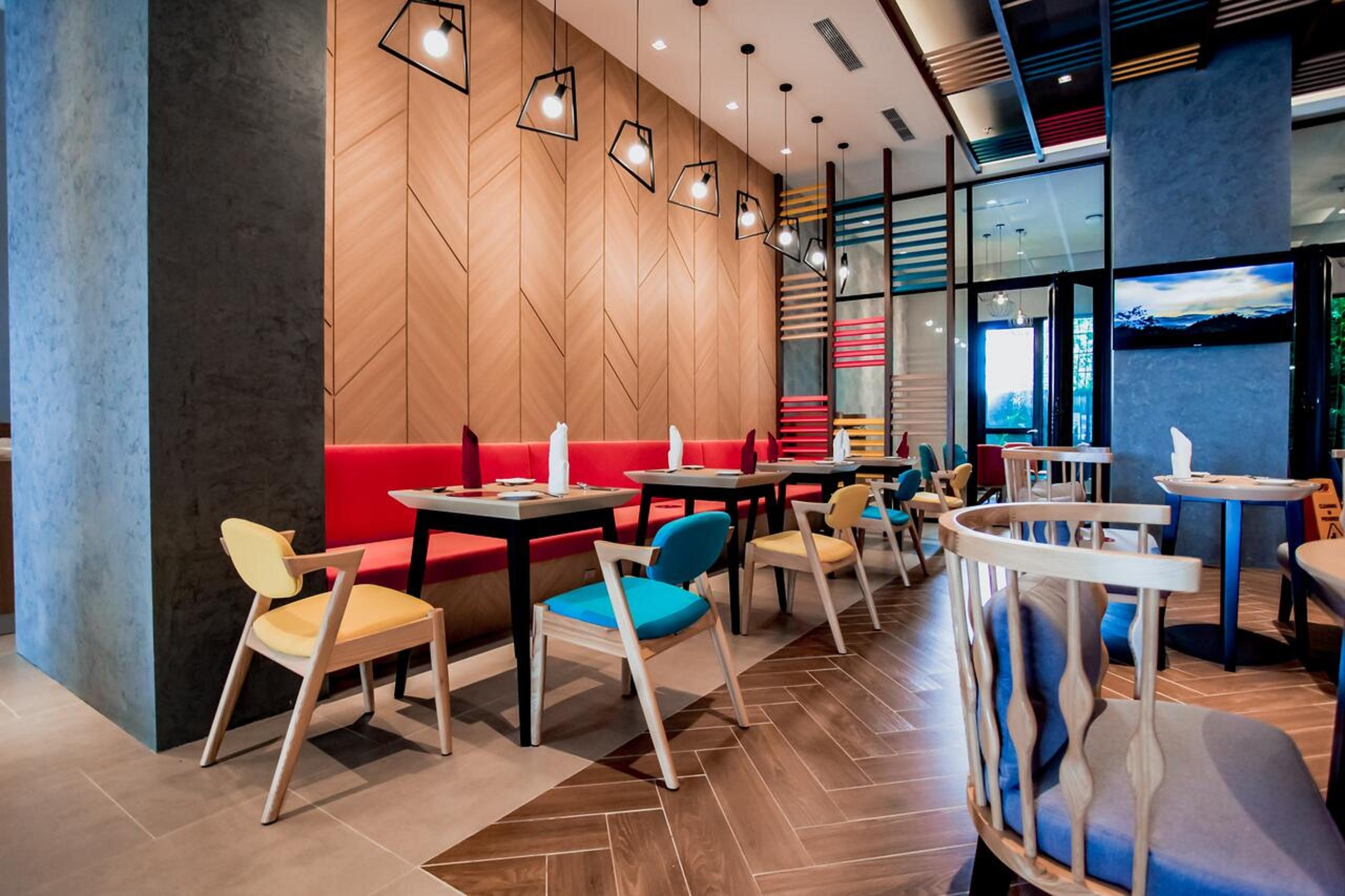 Отель Ibis Styles Кота-Бару Экстерьер фото