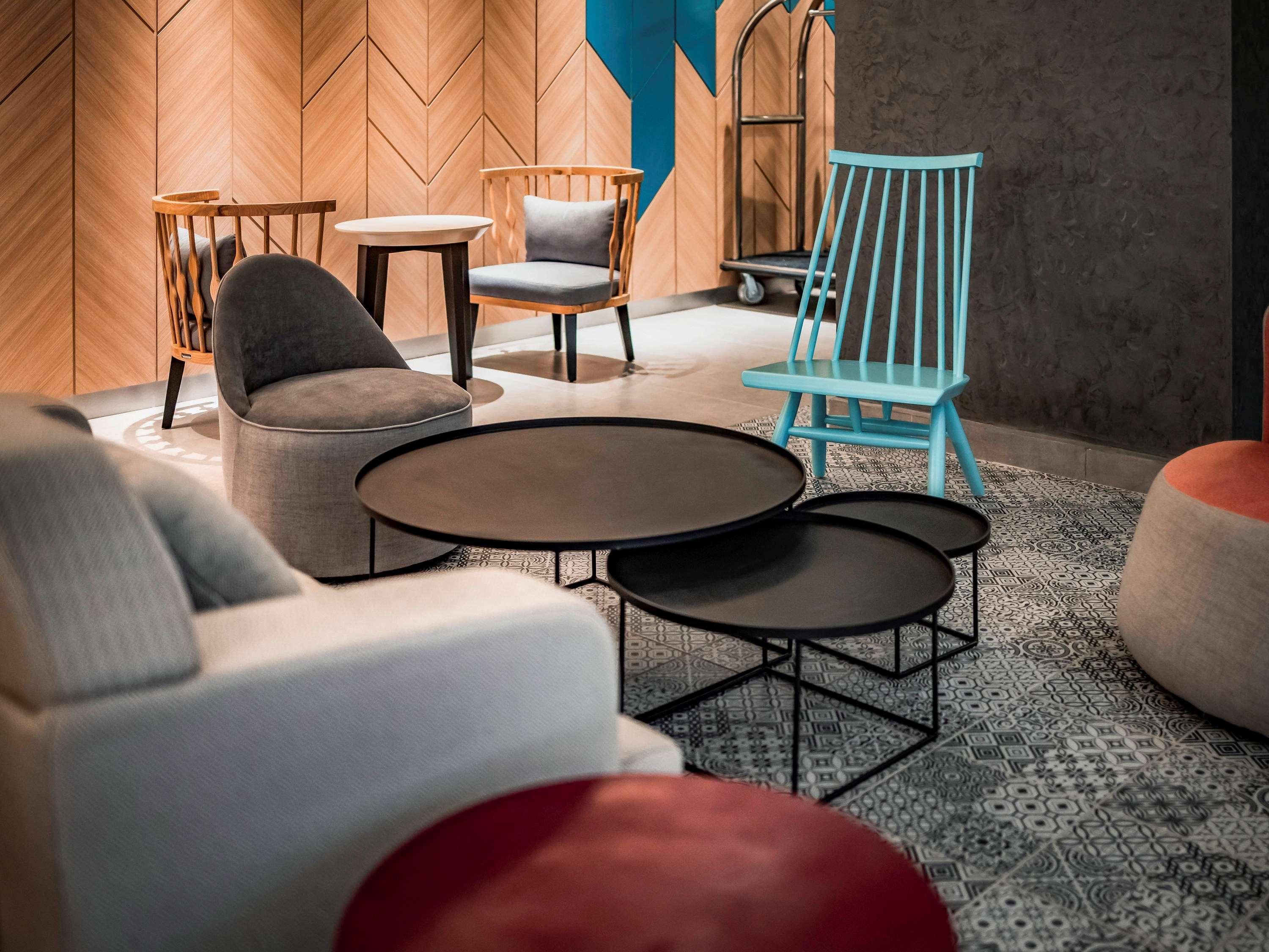 Отель Ibis Styles Кота-Бару Экстерьер фото