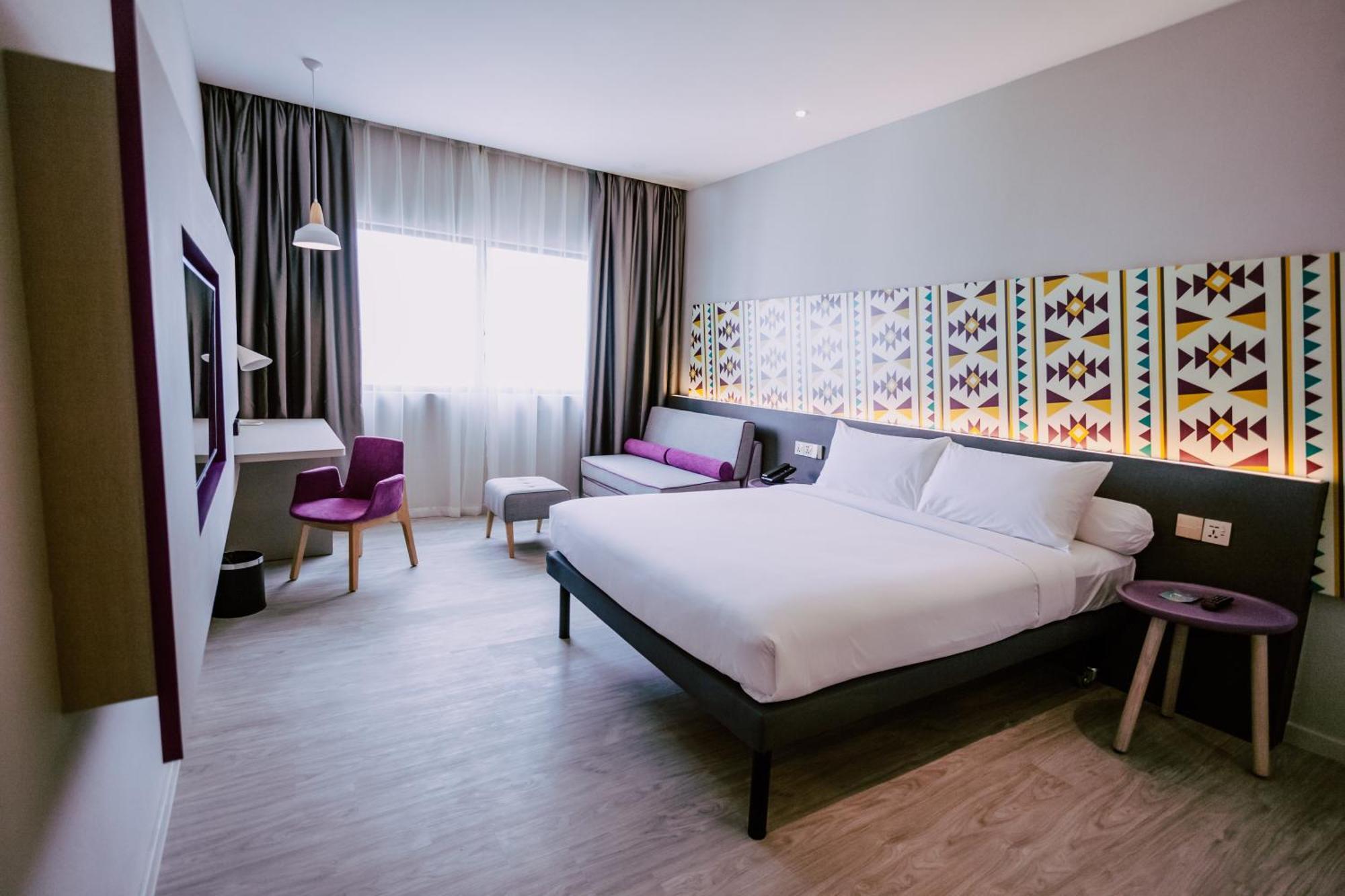 Отель Ibis Styles Кота-Бару Экстерьер фото