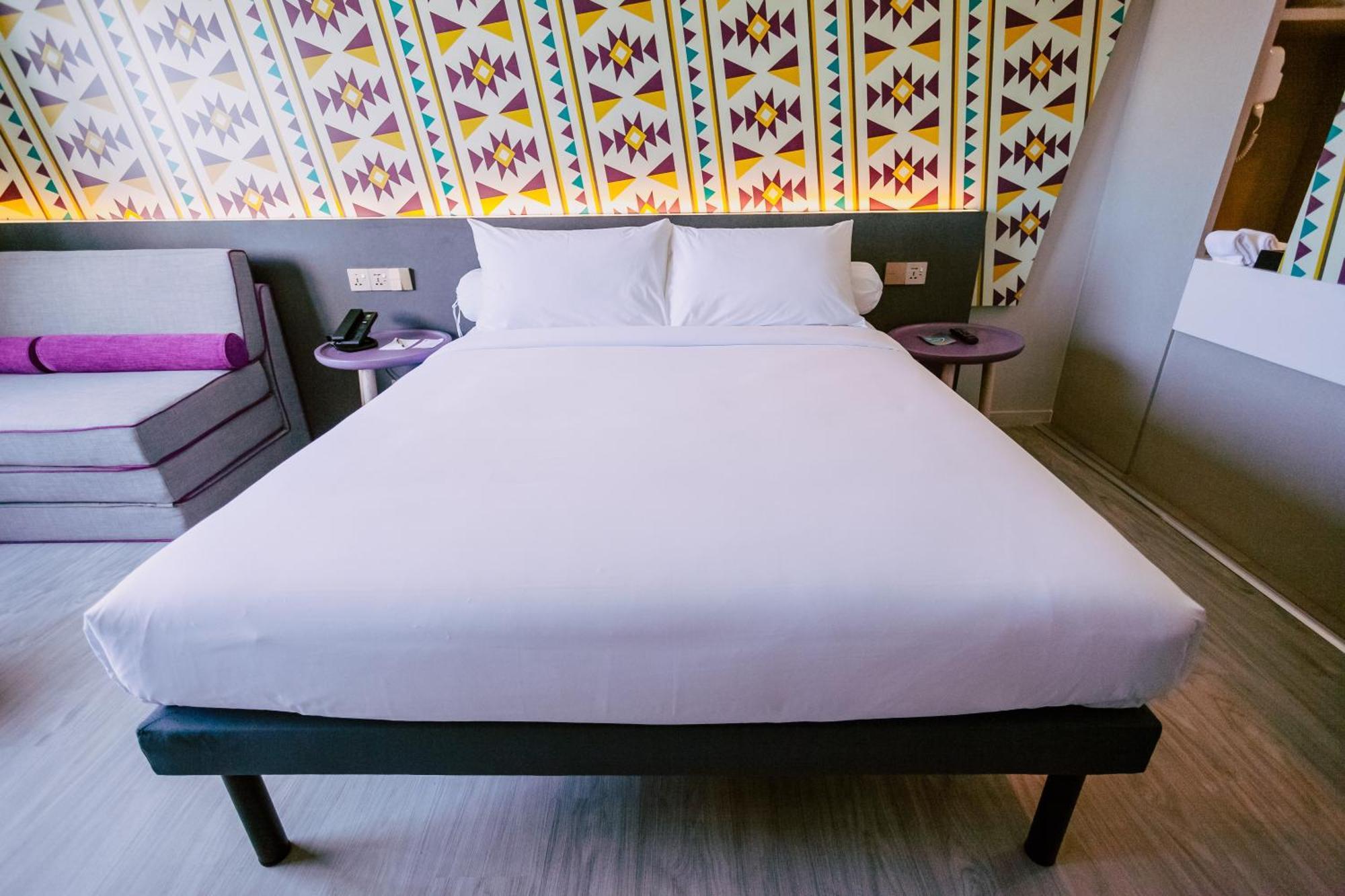 Отель Ibis Styles Кота-Бару Экстерьер фото